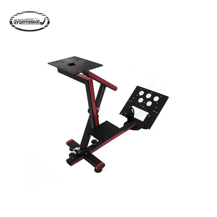 Racing Steering Wheel Stand Racing Steering Wheel Stand